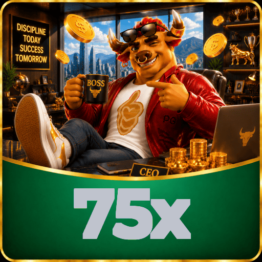 Loteria 75x - Quina e mais jogos