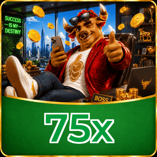 75x Certificado eCOGRA - Jogos Justos Auditados